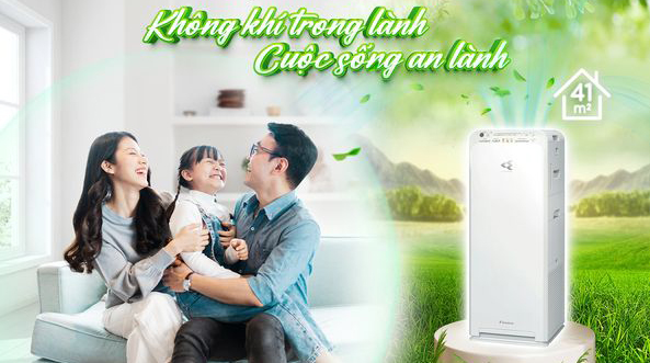 Top 10 máy lọc không khí dưới 10 triệu bán chạy nhất