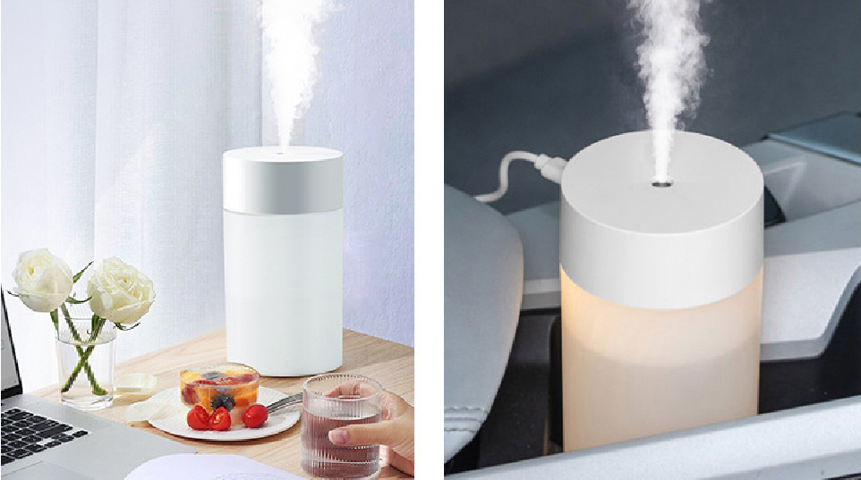 Mua 1 tặng 1 máy phun sương tạo ẩm mini