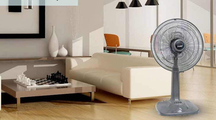 Top 5 quạt điện giá rẻ dưới 1 triệu tại Điện Máy Vạn Phúc