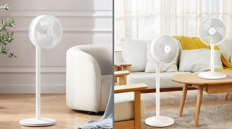 8 tiêu chí chọn mua quạt điện phù hợp trong mùa nóng