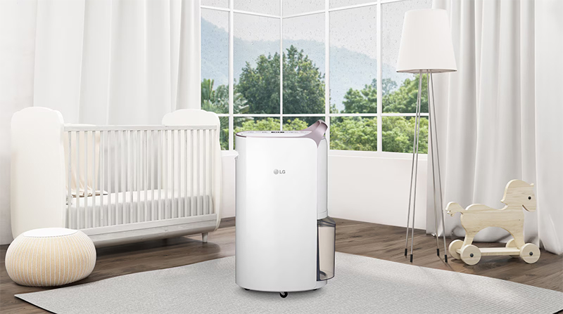 Địa chỉ mua máy hút ẩm chính hãng giá tốt tại Bắc Ninh