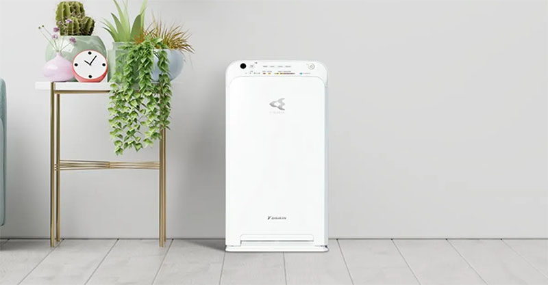 Gợi ý mẫu máy lọc không khí Daikin phù hợp cho phòng 40m²