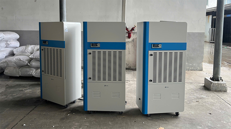 Địa chỉ mua máy hút ẩm công nghiệp tại Nam Định uy tín