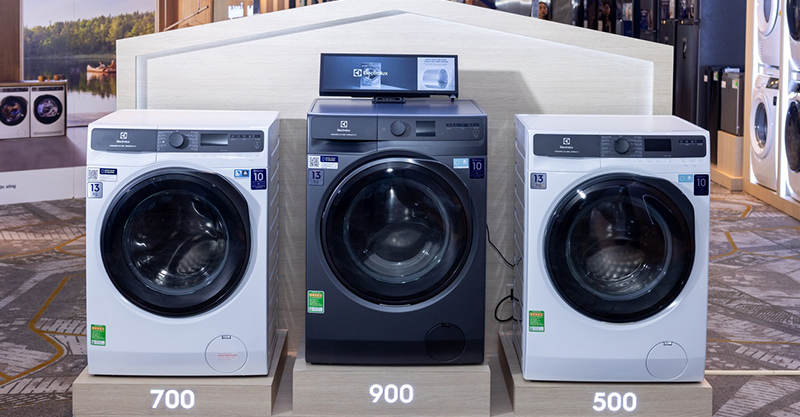 Máy sấy thông hơi Electrolux được ưa chuộng nhất 2025