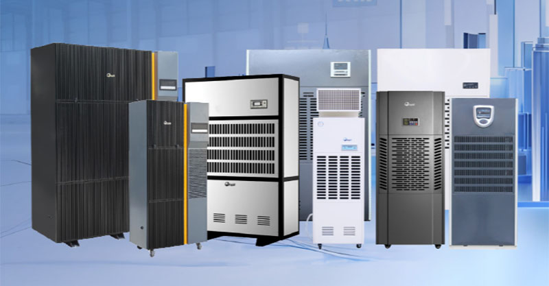 Địa chỉ máy hút ẩm công nghiệp chính hãng tại Hà Nam