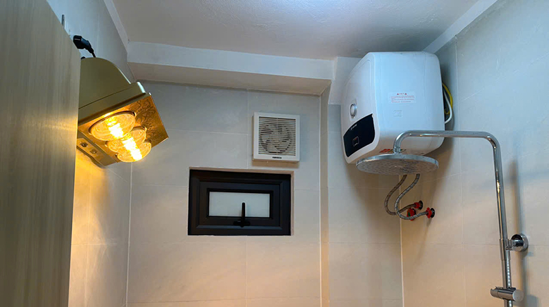 Top 5 đèn sưởi nhà tắm cao cấp được ưa chuộng hiện nay