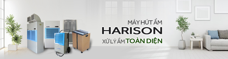 Máy hút ẩm Harison M