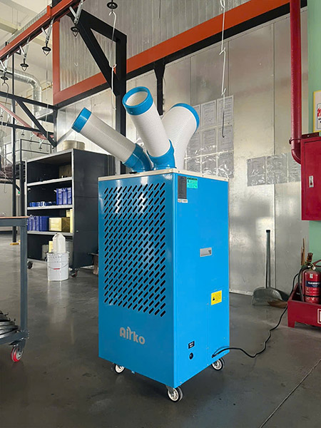 Điều hòa di động công nghiệp Airko (Dorosin) DAKC-45