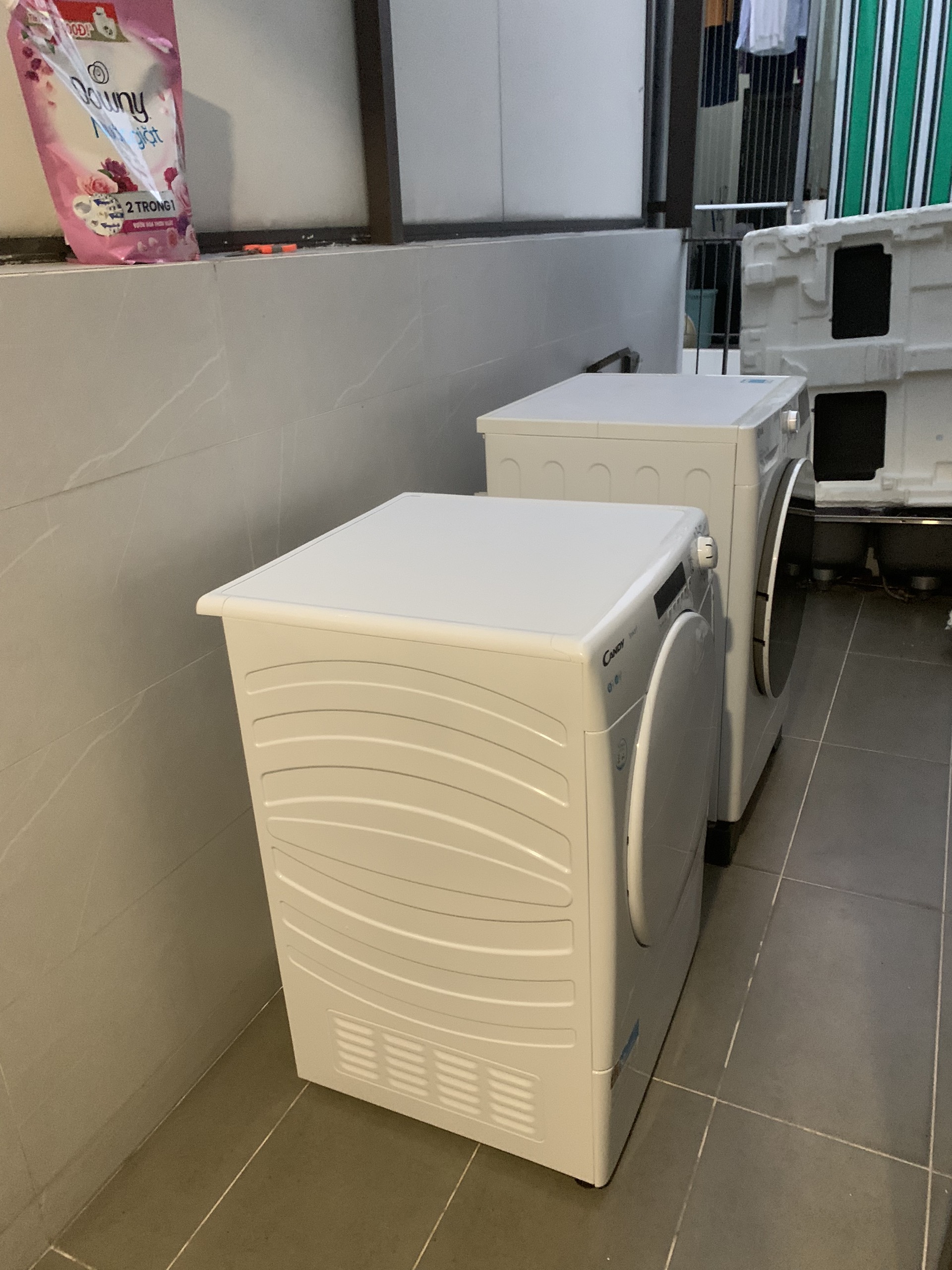 Sèche-linge Smart, CSE V9DF-S