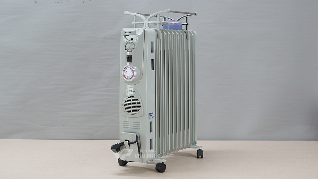 Sửa Máy Sưởi Dầu Ở Time City Hà Nội