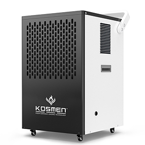 Máy hút ẩm công nghiệp Kosmen KM-90S (90 lít/ngày)